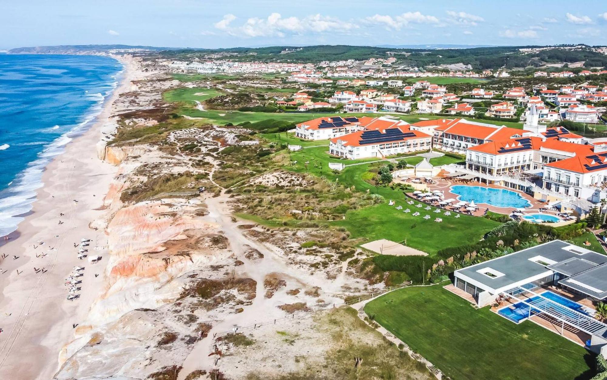 Praia D'El Rey - Burgo D. Sancho I Nº11 Прайя-дель-Рей Экстерьер фото