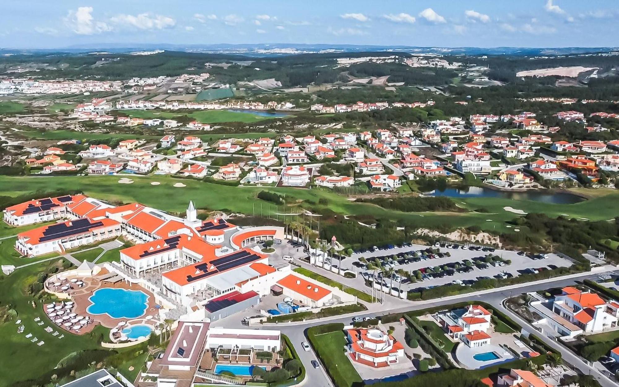 Praia D'El Rey - Burgo D. Sancho I Nº11 Прайя-дель-Рей Экстерьер фото